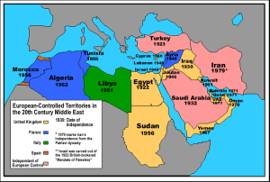 european-colonialism-in-the-middle-east